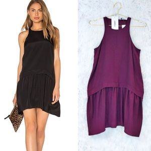 NWT Likely Pasadena cocktail dress in plum